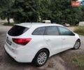 Белый Киа Сид, объемом двигателя 1.59 л и пробегом 209 тыс. км за 8300 $, фото 8 на Automoto.ua