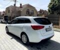 Белый Киа Сид, объемом двигателя 1.6 л и пробегом 280 тыс. км за 7900 $, фото 3 на Automoto.ua