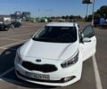 Белый Киа Сид, объемом двигателя 1.4 л и пробегом 211 тыс. км за 9000 $, фото 1 на Automoto.ua
