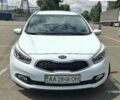 Белый Киа Сид, объемом двигателя 1.6 л и пробегом 99 тыс. км за 14000 $, фото 1 на Automoto.ua