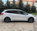 Белый Киа Сид, объемом двигателя 1.6 л и пробегом 160 тыс. км за 10500 $, фото 9 на Automoto.ua