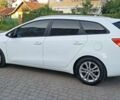 Белый Киа Сид, объемом двигателя 1.4 л и пробегом 240 тыс. км за 8999 $, фото 2 на Automoto.ua