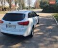 Белый Киа Сид, объемом двигателя 1.58 л и пробегом 58 тыс. км за 10100 $, фото 5 на Automoto.ua