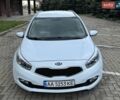 Білий Кіа Сід, об'ємом двигуна 1.6 л та пробігом 160 тис. км за 10500 $, фото 5 на Automoto.ua