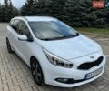 Белый Киа Сид, объемом двигателя 1.6 л и пробегом 160 тыс. км за 10500 $, фото 7 на Automoto.ua