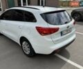 Білий Кіа Сід, об'ємом двигуна 1.59 л та пробігом 171 тис. км за 12500 $, фото 11 на Automoto.ua