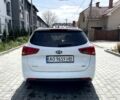 Белый Киа Сид, объемом двигателя 1.6 л и пробегом 280 тыс. км за 7900 $, фото 4 на Automoto.ua