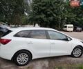 Белый Киа Сид, объемом двигателя 1.59 л и пробегом 209 тыс. км за 8000 $, фото 1 на Automoto.ua