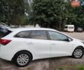 Білий Кіа Сід, об'ємом двигуна 1.59 л та пробігом 209 тис. км за 8000 $, фото 1 на Automoto.ua