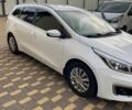 Белый Киа Сид, объемом двигателя 1.59 л и пробегом 140 тыс. км за 10500 $, фото 7 на Automoto.ua
