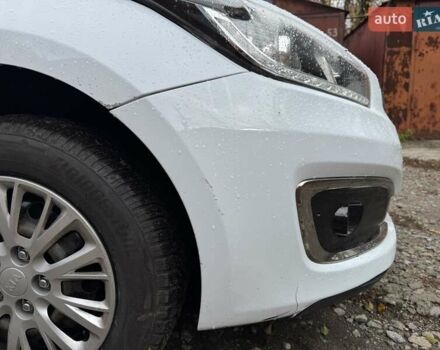 Кіа Сід 2016 у Дніпро (Дніпропетровську) на Automoto.ua Білий Кіа Сід, об'ємом двигуна 1.58 л та пробігом 197 тис. км за 8500 $, фото 7 на Automoto.ua