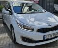 Белый Киа Сид, объемом двигателя 1.4 л и пробегом 195 тыс. км за 9999 $, фото 1 на Automoto.ua