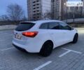 Белый Киа Сид, объемом двигателя 1.6 л и пробегом 6 тыс. км за 12500 $, фото 5 на Automoto.ua