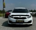 Белый Киа Сид, объемом двигателя 1.4 л и пробегом 204 тыс. км за 9234 $, фото 1 на Automoto.ua