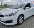 Белый Киа Сид, объемом двигателя 1.4 л и пробегом 196 тыс. км за 9400 $, фото 2 на Automoto.ua