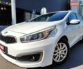 Белый Киа Сид, объемом двигателя 1.6 л и пробегом 227 тыс. км за 9990 $, фото 1 на Automoto.ua