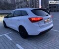 Белый Киа Сид, объемом двигателя 1.6 л и пробегом 44 тыс. км за 11800 $, фото 9 на Automoto.ua