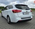 Белый Киа Сид, объемом двигателя 1.4 л и пробегом 196 тыс. км за 9400 $, фото 10 на Automoto.ua