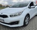 Белый Киа Сид, объемом двигателя 1.4 л и пробегом 196 тыс. км за 9400 $, фото 40 на Automoto.ua
