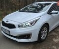 Белый Киа Сид, объемом двигателя 1.4 л и пробегом 198 тыс. км за 8500 $, фото 4 на Automoto.ua