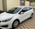 Белый Киа Сид, объемом двигателя 1.59 л и пробегом 140 тыс. км за 10500 $, фото 1 на Automoto.ua
