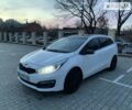 Белый Киа Сид, объемом двигателя 1.6 л и пробегом 30 тыс. км за 12500 $, фото 2 на Automoto.ua