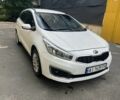 Белый Киа Сид, объемом двигателя 1.6 л и пробегом 230 тыс. км за 7714 $, фото 1 на Automoto.ua