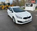 Белый Киа Сид, объемом двигателя 1.59 л и пробегом 118 тыс. км за 11900 $, фото 1 на Automoto.ua