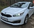 Белый Киа Сид, объемом двигателя 1.4 л и пробегом 198 тыс. км за 8500 $, фото 5 на Automoto.ua