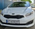 Белый Киа Сид, объемом двигателя 1.4 л и пробегом 199 тыс. км за 8099 $, фото 1 на Automoto.ua