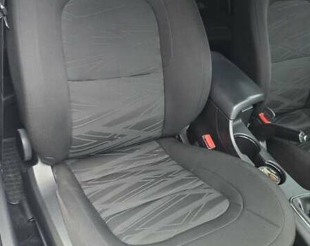 Белый Киа Сид, объемом двигателя 1.4 л и пробегом 198 тыс. км за 8500 $, фото 10 на Automoto.ua