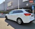 Белый Киа Сид, объемом двигателя 1.6 л и пробегом 227 тыс. км за 9990 $, фото 11 на Automoto.ua