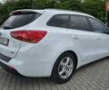 Белый Киа Сид, объемом двигателя 1.4 л и пробегом 196 тыс. км за 9400 $, фото 18 на Automoto.ua