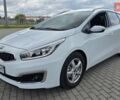 Білий Кіа Сід, об'ємом двигуна 1.4 л та пробігом 199 тис. км за 8900 $, фото 1 на Automoto.ua
