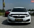 Белый Киа Сид, объемом двигателя 1.4 л и пробегом 204 тыс. км за 9200 $, фото 1 на Automoto.ua