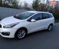 Белый Киа Сид, объемом двигателя 1.58 л и пробегом 226 тыс. км за 10000 $, фото 1 на Automoto.ua