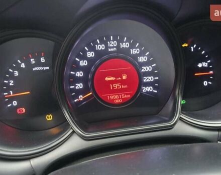 Белый Киа Сид, объемом двигателя 1.4 л и пробегом 198 тыс. км за 8500 $, фото 22 на Automoto.ua