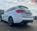 Білий Кіа Сід, об'ємом двигуна 1.6 л та пробігом 184 тис. км за 12000 $, фото 64 на Automoto.ua