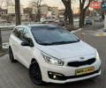 Белый Киа Сид, объемом двигателя 1.59 л и пробегом 19 тыс. км за 13300 $, фото 1 на Automoto.ua