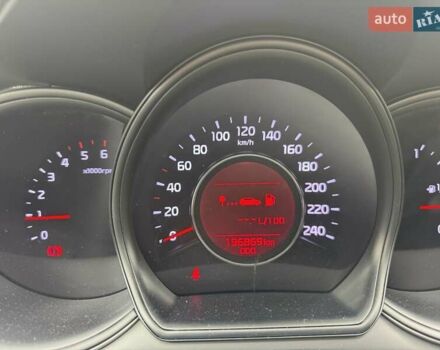 Кіа Сід 2016 у Дніпро (Дніпропетровську) на Automoto.ua Білий Кіа Сід, об'ємом двигуна 1.58 л та пробігом 197 тис. км за 8500 $, фото 14 на Automoto.ua