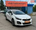 Белый Киа Сид, объемом двигателя 1.6 л и пробегом 184 тыс. км за 12000 $, фото 1 на Automoto.ua