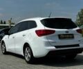 Белый Киа Сид, объемом двигателя 1.4 л и пробегом 204 тыс. км за 9234 $, фото 4 на Automoto.ua