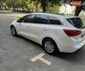 Белый Киа Сид, объемом двигателя 1.58 л и пробегом 220 тыс. км за 9250 $, фото 2 на Automoto.ua