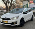 Белый Киа Сид, объемом двигателя 1.59 л и пробегом 19 тыс. км за 13300 $, фото 6 на Automoto.ua