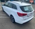 Білий Кіа Сід, об'ємом двигуна 1.6 л та пробігом 184 тис. км за 12000 $, фото 63 на Automoto.ua