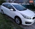 Белый Киа Сид, объемом двигателя 1.58 л и пробегом 226 тыс. км за 10000 $, фото 2 на Automoto.ua