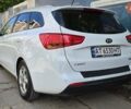 Белый Киа Сид, объемом двигателя 1.4 л и пробегом 199 тыс. км за 8099 $, фото 7 на Automoto.ua