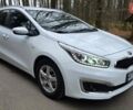 Белый Киа Сид, объемом двигателя 1.4 л и пробегом 198 тыс. км за 8500 $, фото 1 на Automoto.ua