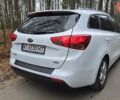 Белый Киа Сид, объемом двигателя 1.4 л и пробегом 198 тыс. км за 8500 $, фото 13 на Automoto.ua