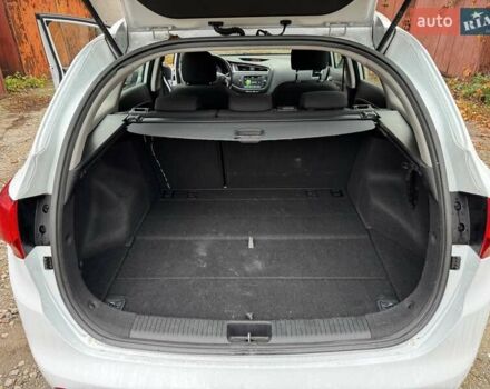 Кіа Сід 2016 у Дніпро (Дніпропетровську) на Automoto.ua Білий Кіа Сід, об'ємом двигуна 1.58 л та пробігом 197 тис. км за 8500 $, фото 11 на Automoto.ua